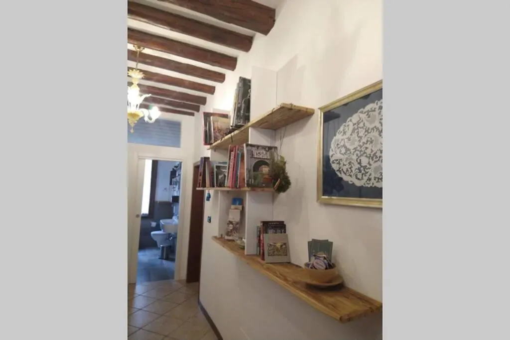 Appartamento Cannaregio oasi verde Venezia Italia