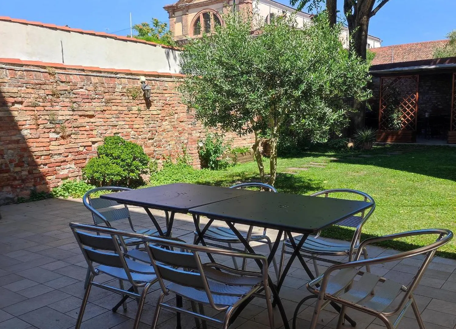 Cannaregio oasi verde Venezia Appartamento