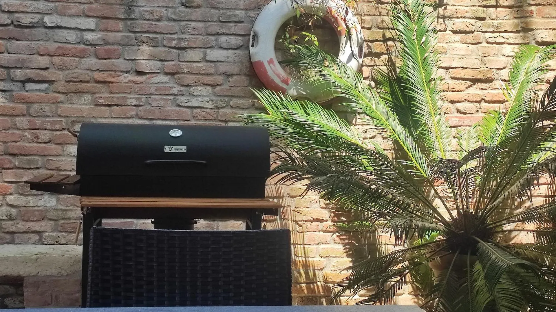 Appartamento Cannaregio oasi verde Venezia
