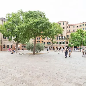  Appartamento Campo Del Ghetto Novo - Lovely With Canal View